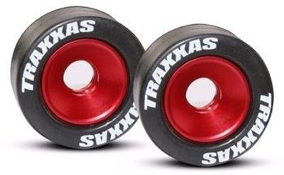 TRX5186 Wheelie Hjul Aluminium Traxxas
