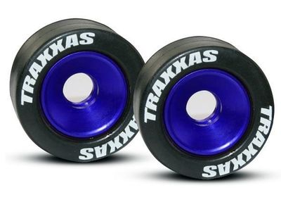 TRX5186 Wheelie Hjul Aluminium Traxxas