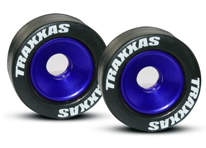 TRX5186 Wheelie Hjul Aluminium Traxxas