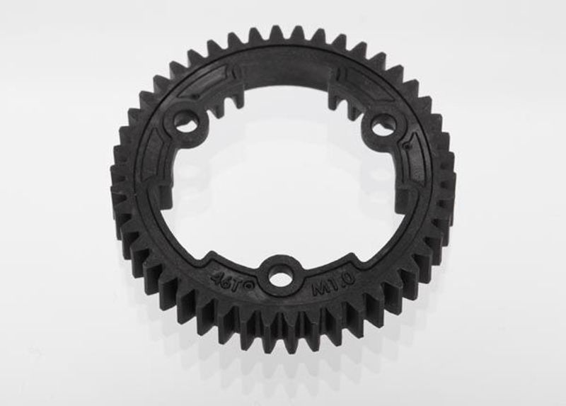 TRX6447 Huvuddrev 46T Mod1 Traxxas X-Maxx/E-Revo/Maxx