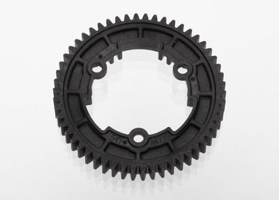 TRX6449 Huvuddrev 54T (1.0M pitch) E-Revo 1/10 2.0/Maxx
