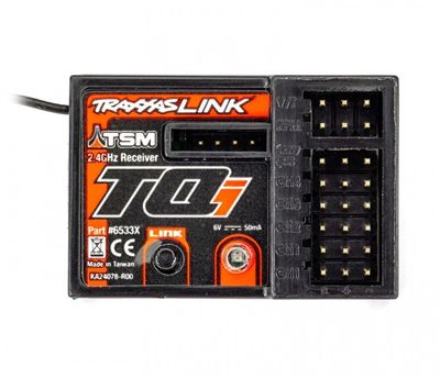 Traxxas Mottagare