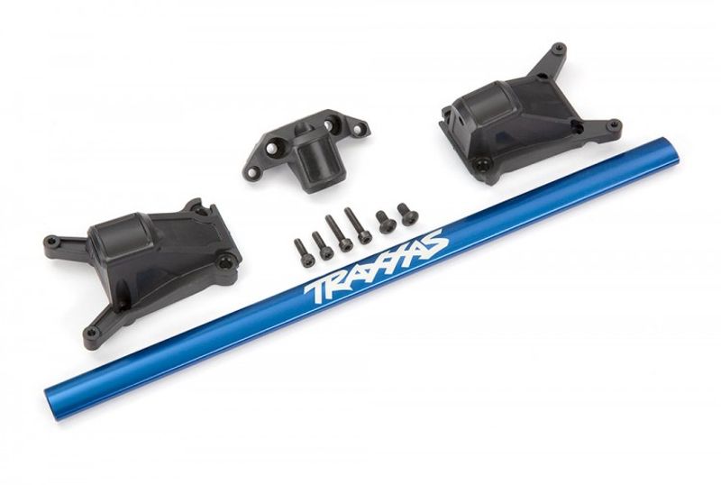 TRX6730 Chassistag Överliggare Alu Ruster 4x4/ Slash 4x4 (LCG)