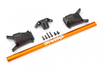 TRX6730 Chassistag Överliggare Alu Ruster 4x4/ Slash 4x4 (LCG)