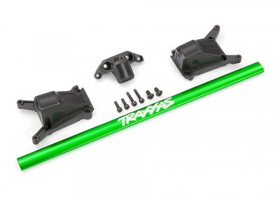 TRX6730 Chassistag Överliggare Alu Ruster 4x4/ Slash 4x4 (LCG)
