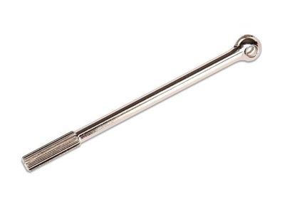 TRX6752 Drivaxel Stål Rustler, Bigfoot No.1 - 2WD