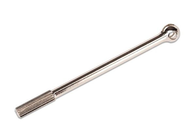 TRX6752 Drivaxel Stål Rustler, Bigfoot No.1 - 2WD
