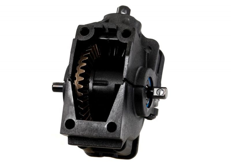 TRX6788 Differential Fram Pro-Built - 4x4