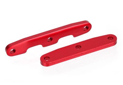TRX6823 Bärarmsaxelhållare Alu F&B Traxxas Slash 4x4/Rustler 4x4