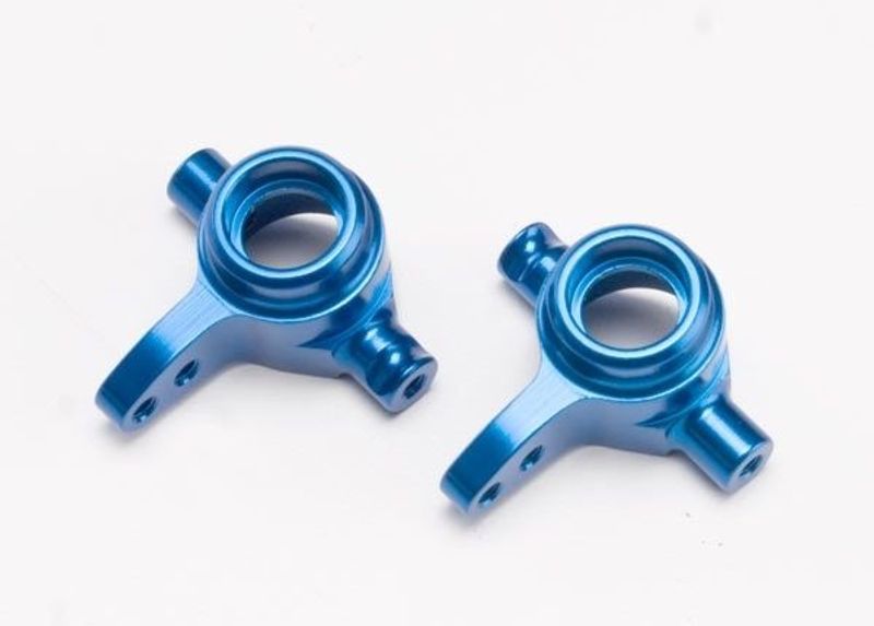 TRX6837X Styrspindel Aluminium Rustler 4x4, Slash 4x4