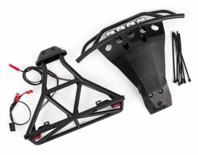 TRX6894 LED Ljus Fram- och Bak Set Komplett Slash 4x4