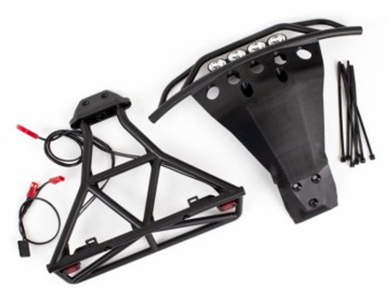 TRX6894 LED Ljus Fram- och Bak Set Komplett Slash 4x4