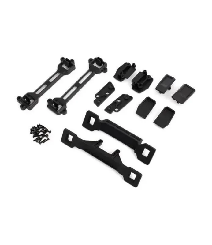 TRX6929 Ombyggnadskit Clipless Kaross Traxxas Slash 2wd