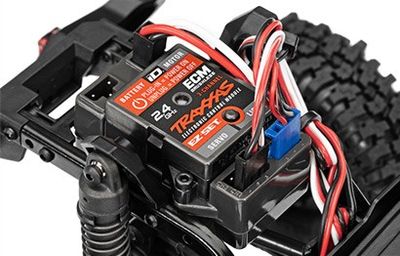 TRX6250 TRX-4M 1/18 Borstlöst Komplett System