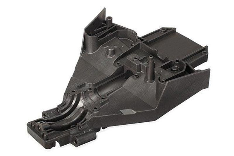 TRX7721 Konsoll Främre Undre X-Maxx