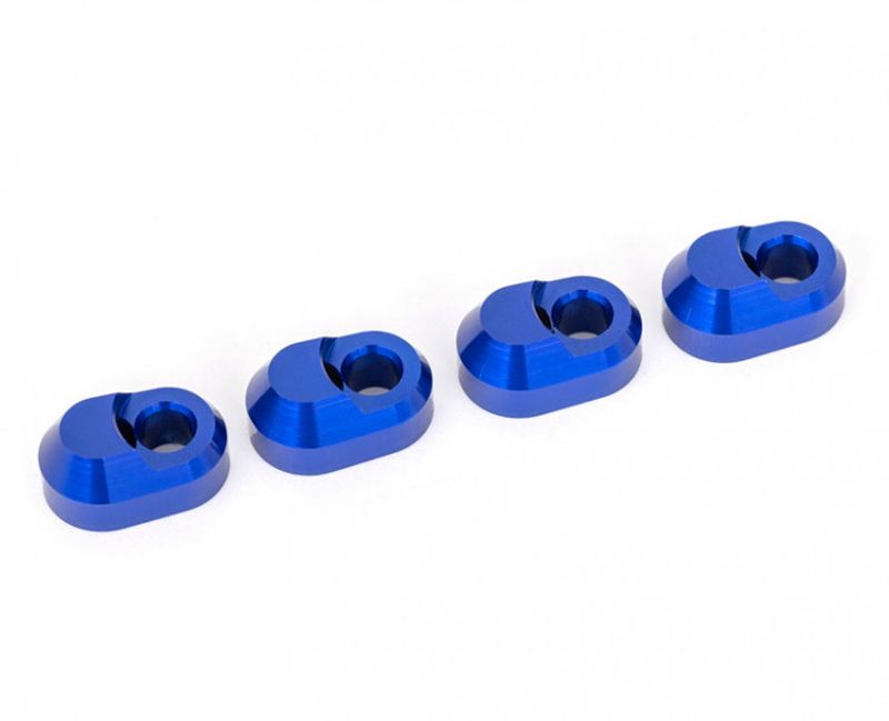 Hållare Stötdämparaxel Alu (4) X-Maxx, XRT