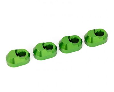Hållare Stötdämparaxel Alu (4) X-Maxx, XRT