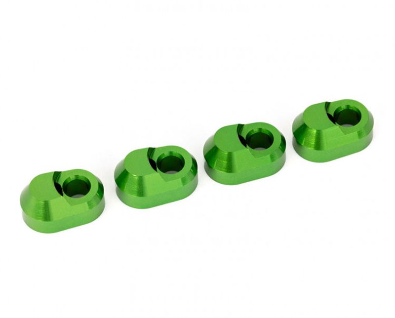 Hållare Stötdämparaxel Alu (4) X-Maxx, XRT
