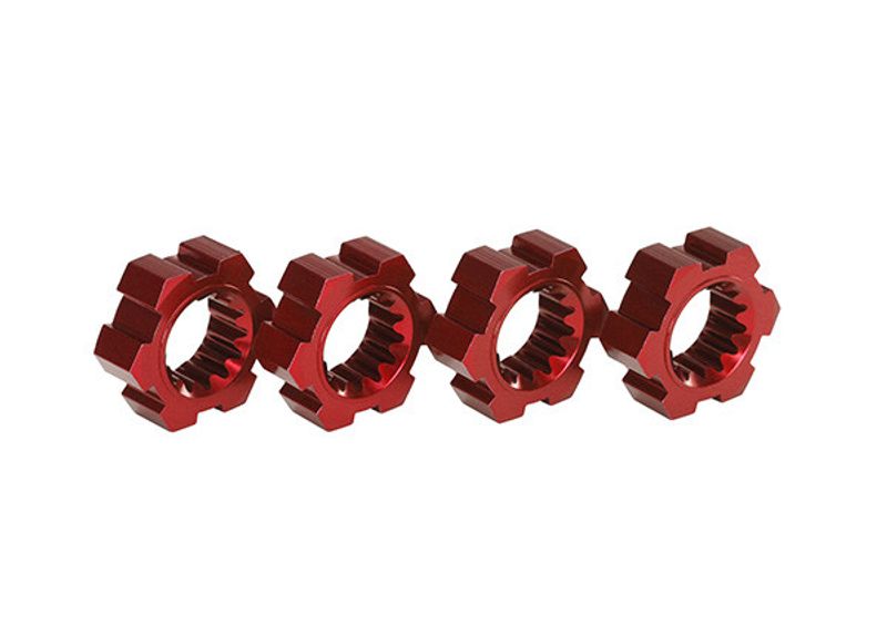 Fälgnav Aluminium Traxxas X-Maxx/XRT