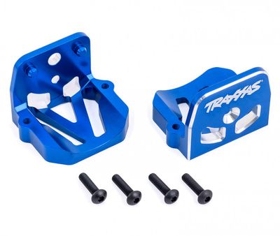 Motorfäste Fram & Bak Aluminium X-Maxx / XRT