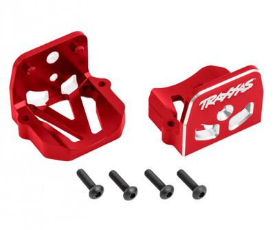 Motorfäste Fram & Bak Aluminium X-Maxx / XRT