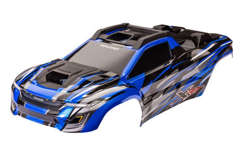 Kaross Traxxas XRT Målad/Omålad/ProGraphix