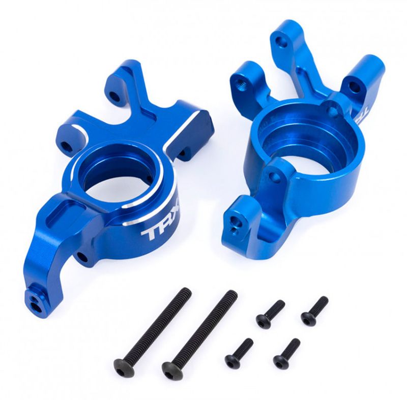Styrspindel H&V (Par) Aluminium X-Maxx, XRT