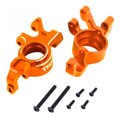Styrspindel H&V (Par) Aluminium X-Maxx, XRT