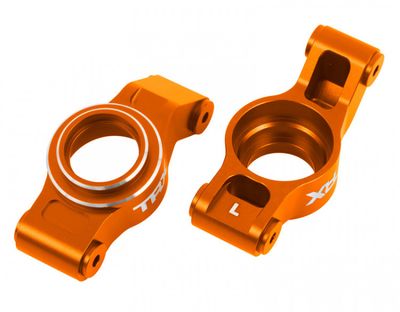 Hjulkonsoll Bak H&V (Par) Aluminium X-Maxx, XRT