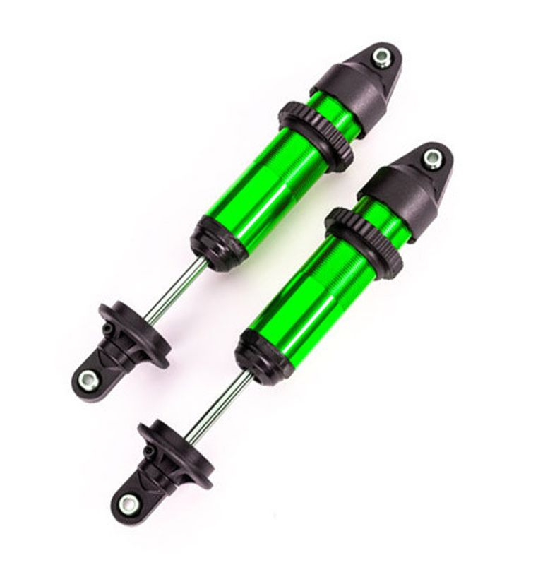 TRX7861 Stötdämpare GTX Medium Alu (2) XRT