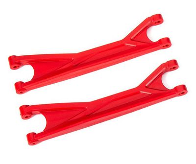 TRX7892 Bärarm Övre F/B (Par) X-Maxx WideMaxx, Traxxas XRT