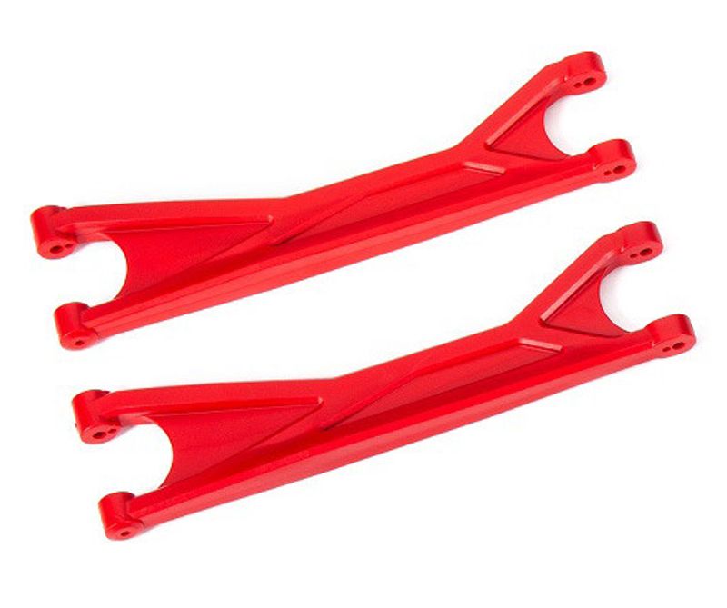 TRX7892 Bärarm Övre F/B (Par) X-Maxx WideMaxx, Traxxas XRT