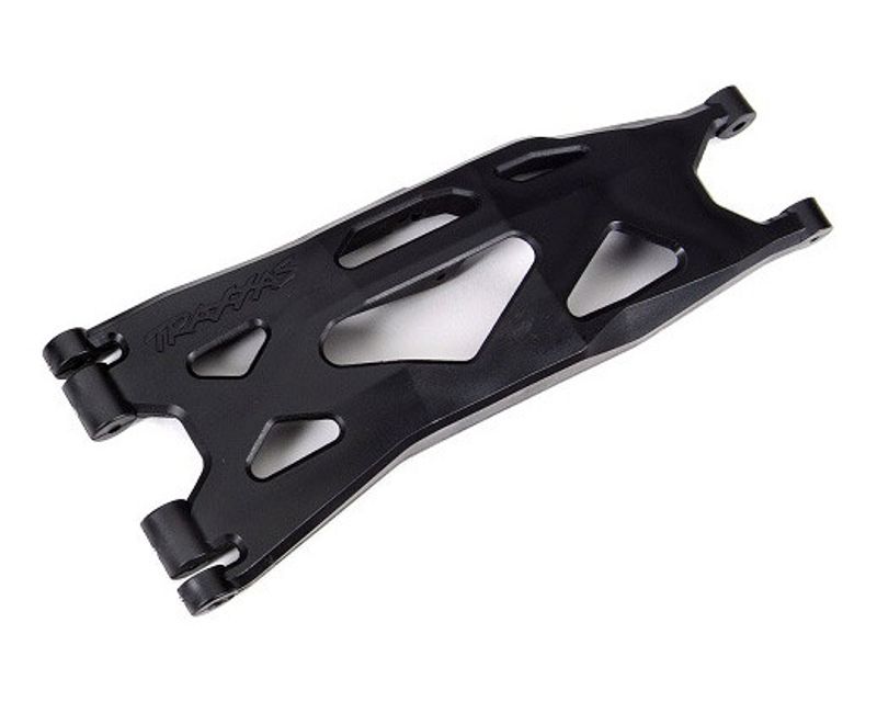 TRX7894 Bärarm Nedre Vänster F/B X-Maxx WideMaxx, XRT