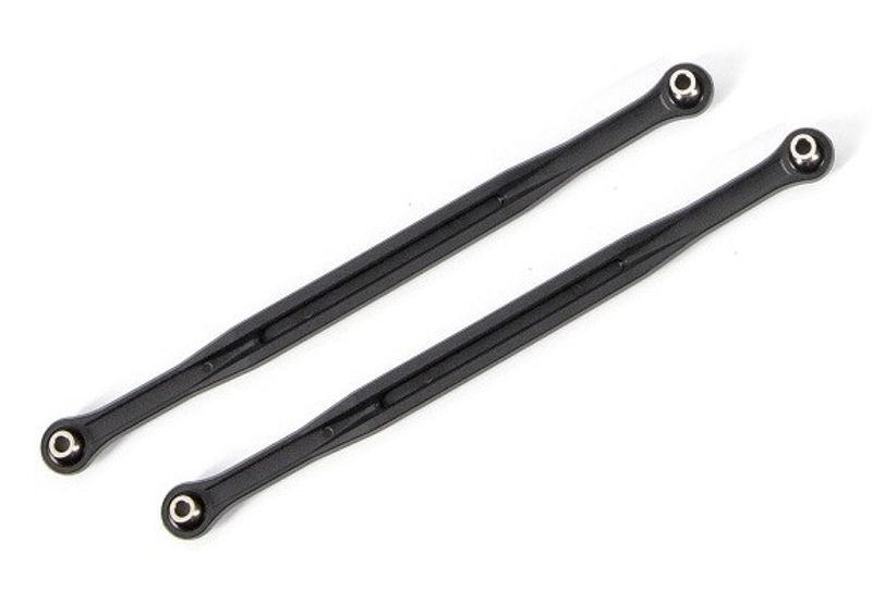 TRX7897 Styrstag Svart (2) X-Maxx WideMaxx, Traxxas XRT