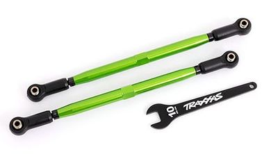 Styrstag Alu (2) X-Maxx WideMaxx, Traxxas XRT