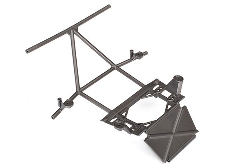 TRX8431 Rörchassi Mittsektion Fram Ultimate Desert Racer