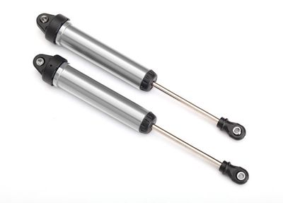 TRX8461 Stötdämpare Bak GTR 160mm Aluminium (Utan Gänga) (2)
