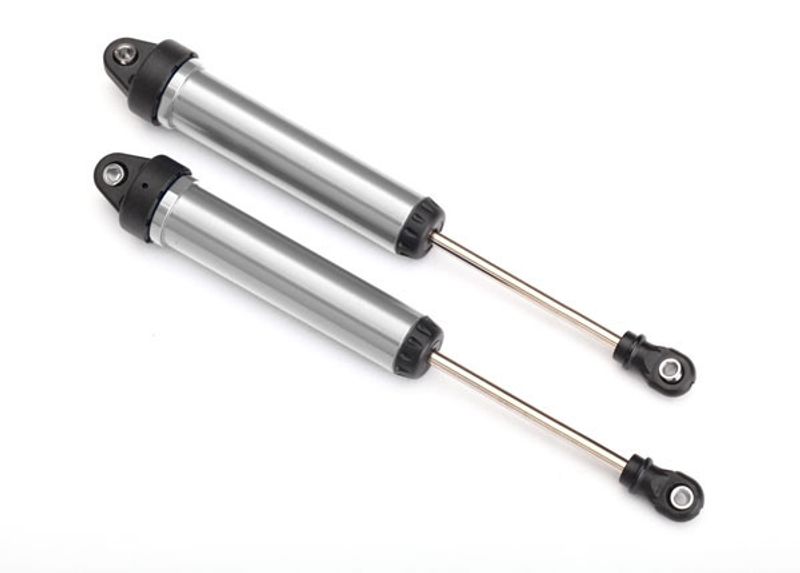 TRX8461 Stötdämpare Bak GTR 160mm Aluminium (Utan Gänga) (2)
