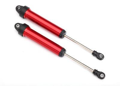 TRX8461 Stötdämpare Bak GTR 160mm Aluminium (Utan Gänga) (2)