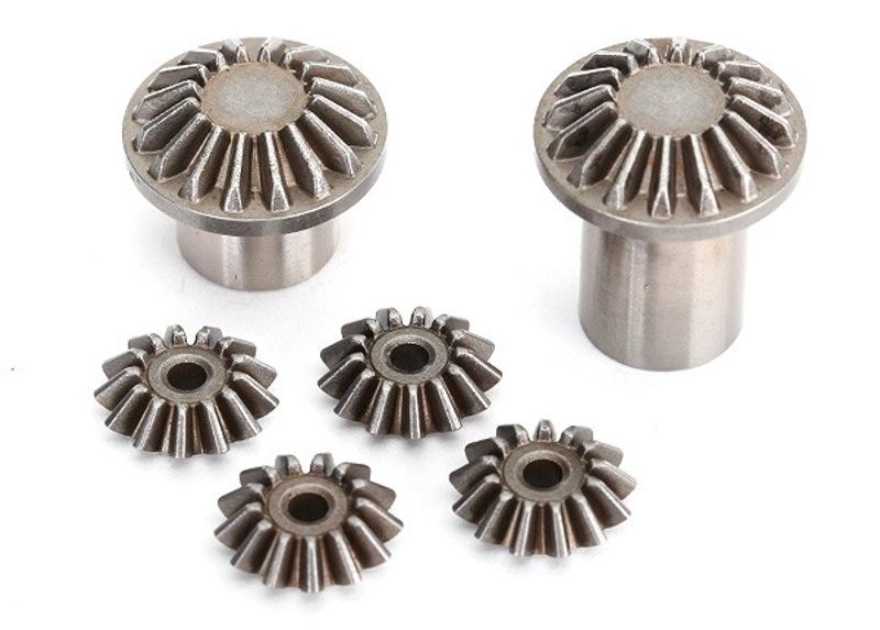 TRX8583 Drevset Mittdiff Ultimate Desert Racer
