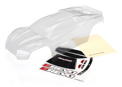 Traxxas E-Revo 1:10 2.0