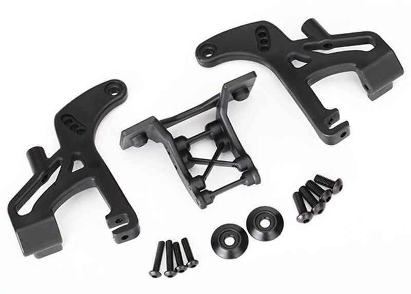 TRX8616 Vingfäste Lågprofil E-Revo 2.0