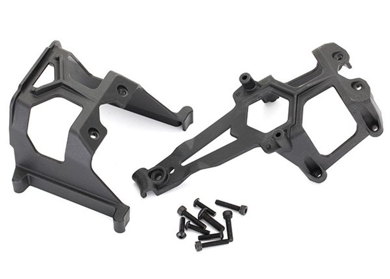 TRX8620 Chassistag Fram och Bak E-Revo 2.0