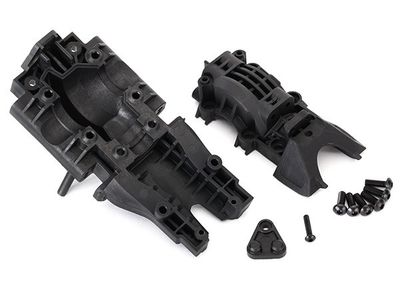 TRX8629 Konsoll Bak Övre & Nedre E-Revo 1/10 2.0