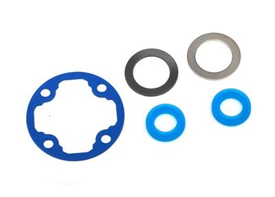 TRX8680 Packningar För Diff E-Revo 2.0