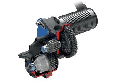 TRX8695 Transmission Pro-Built E-Revo 2.0