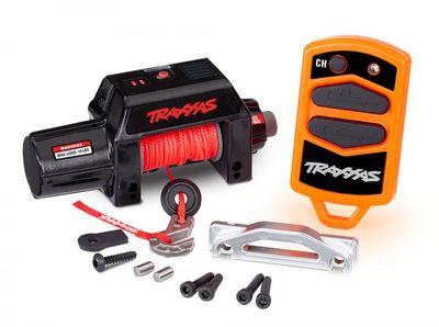 Vinsch Set med Fjärrkontroll Traxxas TRX-4/TRX-6