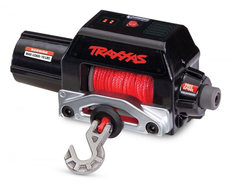Vinsch Set med Fjärrkontroll Traxxas TRX-4/TRX-6
