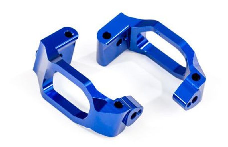 TRX8932_ Styrspindelhållare Aluminium Traxxas Maxx