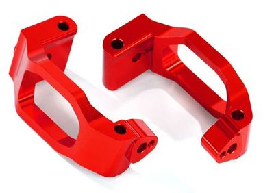 TRX8932_ Styrspindelhållare Aluminium Traxxas Maxx